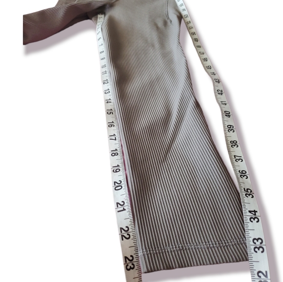 Athleta Ribbed Leggings - Picture 5 of 5